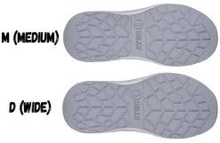 Women's White BILLY Sport Inclusion Too Athletic Sneakers -Billy Shoes Store bw23151 021 bottom 940x614 52597096715 o