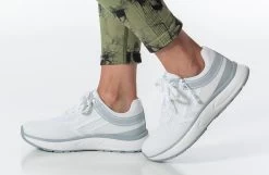 Women's White BILLY Sport Inclusion Too Athletic Sneakers -Billy Shoes Store bw23151 021 studio standing 1 940x614 52632205965 o