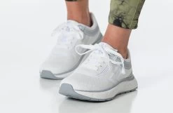 Women's White BILLY Sport Inclusion Too Athletic Sneakers -Billy Shoes Store bw23151 021 studio standing 2 940x614 52632206110 o