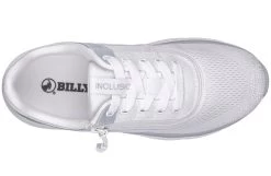 Women's White BILLY Sport Inclusion Too Athletic Sneakers -Billy Shoes Store bw23151 021 top 940x614 52596179407 o