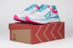 Women's Turquoise BILLY Sport Inclusion Too Athletic Sneakers -Billy Shoes Store bw23151 060 on box 1 940x614 52605622928 o