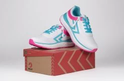 Women's Turquoise BILLY Sport Inclusion Too Athletic Sneakers -Billy Shoes Store bw23151 060 on box 3 940x614 52604618862 o