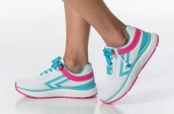 Women's Turquoise BILLY Sport Inclusion Too Athletic Sneakers -Billy Shoes Store bw23151 060 studio standing 1 940x614 52631273652 o