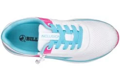 Women's Turquoise BILLY Sport Inclusion Too Athletic Sneakers -Billy Shoes Store bw23151 060 top 940x614 52604618212 o