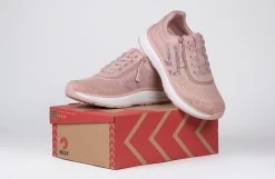 Women's Pink/Exotic BILLY Sport Inclusion Too Athletic Sneakers -Billy Shoes Store bw23151 680 on box 3 940x614 52567355642 o